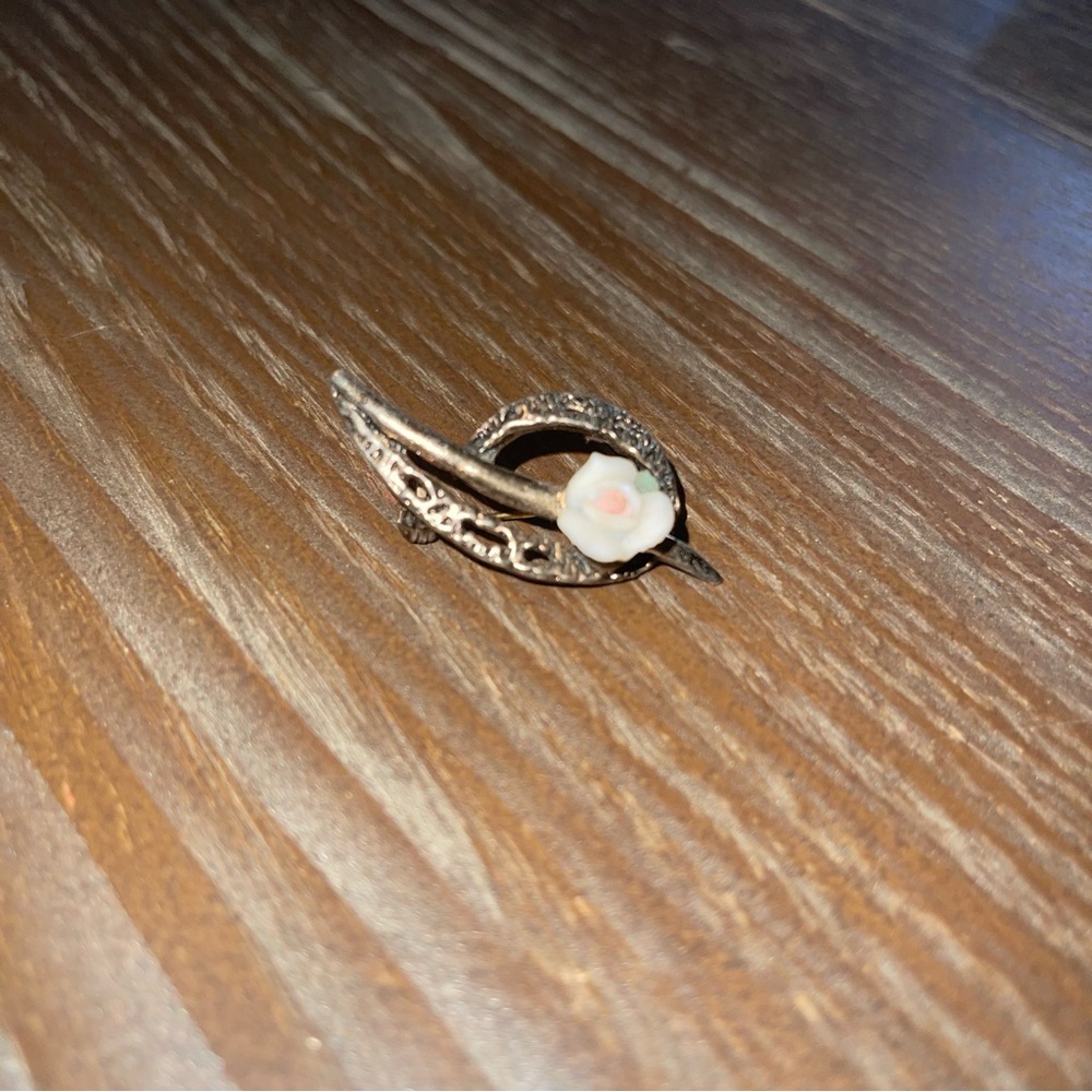 Unbranded Rose Pin
